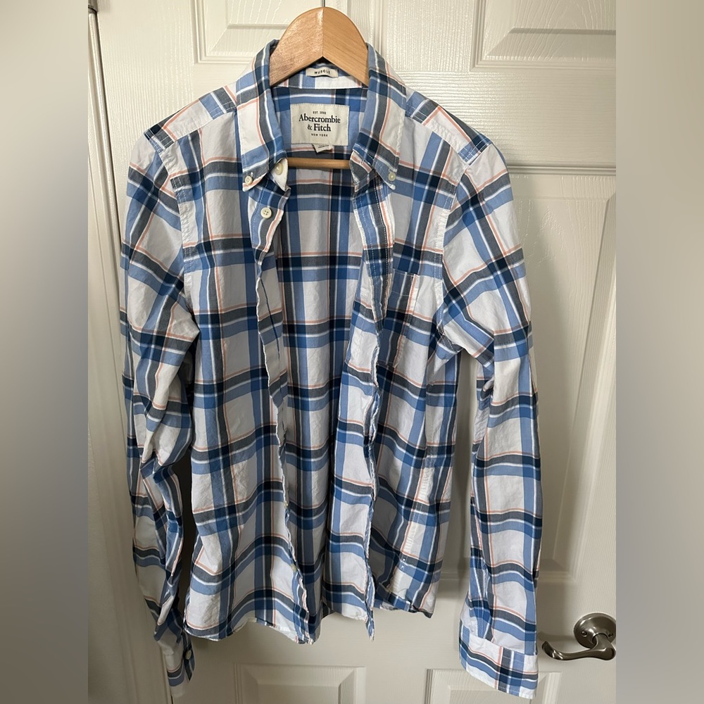 Abercrombie and fitch shirt